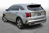 Thumbnail of 2023 Steel Gray Kia Sorento Hybrid