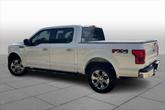 Thumbnail of 2019 White Platinum Metallic Tri-Coat Ford F-150