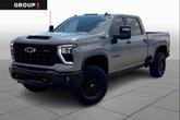 Photo of 2024 Slate Gray Metallic Chevrolet Silverado 2500