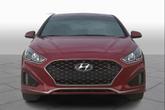 Thumbnail of 2018 Scarlet Red Hyundai SONATA