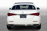 Thumbnail of 2024 Polar White Mercedes-Benz C-Class