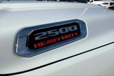 Thumbnail of 2024 Bright White Clearcoat RAM 2500