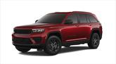 Photo of 2025 Velvet Red Pearlcoat Jeep Grand Cherokee