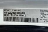 Thumbnail of 2025 Bright White Clearcoat RAM 2500