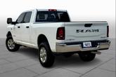 Thumbnail of 2025 Bright White Clearcoat RAM 2500