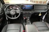 Thumbnail of 2025 Bright White Clearcoat Jeep Gladiator