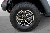 Thumbnail of 2025 Bright White Clearcoat Jeep Gladiator