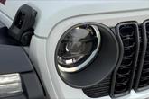 Thumbnail of 2025 Bright White Clearcoat Jeep Gladiator
