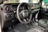 Thumbnail of 2025 Bright White Clearcoat Jeep Gladiator