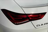 Thumbnail of 2023 Polar White Mercedes-Benz CLA 250