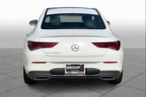 Thumbnail of 2023 Polar White Mercedes-Benz CLA 250