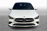 Thumbnail of 2023 Polar White Mercedes-Benz CLA 250