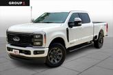 Photo of 2023 Oxford White Ford F-250