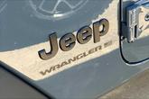 Thumbnail of 2025 Gray Jeep Wrangler