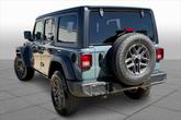 Thumbnail of 2025 Gray Jeep Wrangler