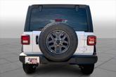 Thumbnail of 2025 Bright White Clearcoat Jeep Wrangler