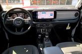 Thumbnail of 2025 Bright White Clearcoat Jeep Wrangler