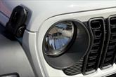 Thumbnail of 2025 Bright White Clearcoat Jeep Wrangler