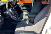 Thumbnail of 2025 Bright White Clearcoat Jeep Wrangler