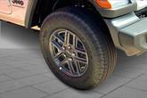 Thumbnail of 2025 Bright White Clearcoat Jeep Wrangler