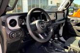 Thumbnail of 2025 Bright White Clearcoat Jeep Wrangler
