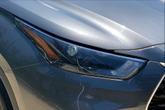 Thumbnail of 2023 Magnetic Gray Metallic Toyota Highlander Hybrid