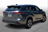 Thumbnail of 2023 Magnetic Gray Metallic Toyota Highlander Hybrid