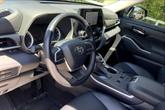 Thumbnail of 2023 Magnetic Gray Metallic Toyota Highlander Hybrid