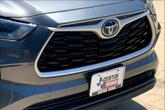 Thumbnail of 2023 Magnetic Gray Metallic Toyota Highlander Hybrid