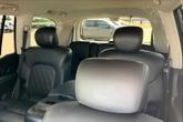 Thumbnail of 2022 Mocha Almond Pearl Nissan Armada