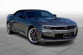 Thumbnail of 2022 Satin Steel Metallic Chevrolet Camaro