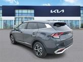 Thumbnail of 2024 Gravity Gray Kia Sportage