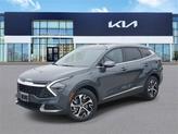 Photo of 2024 Gravity Gray Kia Sportage