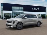 Thumbnail of 2025 Ivory Silver Kia Carnival Hybrid