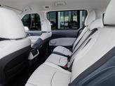 Thumbnail of 2025 Ivory Silver Kia Carnival Hybrid