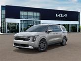 Photo of 2025 Ivory Silver Kia Carnival Hybrid