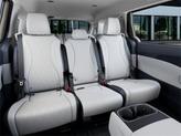 Thumbnail of 2025 Ivory Silver Kia Carnival Hybrid