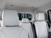 Thumbnail of 2025 Ivory Silver Kia Carnival Hybrid