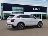 Thumbnail of 2025 Snow White Pearl Kia Sorento Hybrid