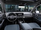 Thumbnail of 2025 Snow White Pearl Kia Sorento Hybrid