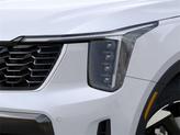 Thumbnail of 2025 Snow White Pearl Kia Sorento Hybrid
