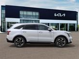 Thumbnail of 2025 Snow White Pearl Kia Sorento Hybrid