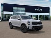 Thumbnail of 2025 Wolf Gray Kia Telluride