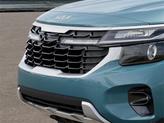 Thumbnail of 2026 Pluton Blue/Black Roof Kia Seltos