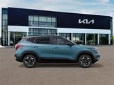 Thumbnail of 2026 Pluton Blue/Black Roof Kia Seltos