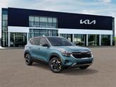 Thumbnail of 2026 Pluton Blue/Black Roof Kia Seltos