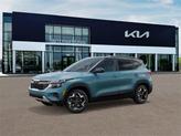 Thumbnail of 2026 Pluton Blue/Black Roof Kia Seltos