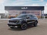 Photo of 2025 Ebony Black Kia Sorento