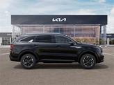 Thumbnail of 2025 Ebony Black Kia Sorento
