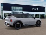 Thumbnail of 2026 Wolf Gray./Black Roof Kia EV9
